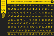 Triumph Icons Pack 09, a Graphic by Idette Designs™ (Thumbnail 2 of 2)
