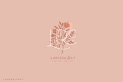 Larosa Sans Elegant Typeface, a Sans Serif Font by Kaligra.co (Thumbnail 8 of 22)