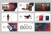 Trailroad PowerPoint Presentation, a Presentation Template by Stock Shape (Thumbnail 2 of 4)