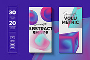 Smooth Gradient, an Object Graphic by KetteCreate (Thumbnail 3 of 15)