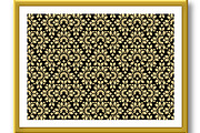 Flower geometric pattern., a Pattern Graphic by RODINA (Thumbnail 2 of 3)