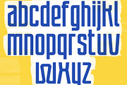 Lockal - Display Font, a Sans Serif Font by Prominent & Affluent (Thumbnail 10 of 11)