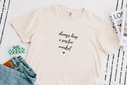 Stay Focused Casual Handwritten Font, a Handwritten Font by Kaya Fonts (Thumbnail 16 of 19)