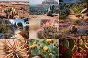 105 Desert Cactus Stock Photos, a Nature Photo by Incomelion (Thumbnail 14 of 16)