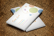 Business Card For Graphics Designers, a Business Card Template by M9 Design (Thumbnail 2 of 3)