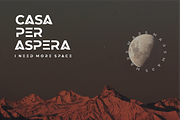 NEBULAX - futuristic modern font, a Sans Serif Font by Vroz Studio (Thumbnail 3 of 9)