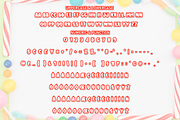 Candy | Script Font, a Script Font by Scratchones (Thumbnail 7 of 8)
