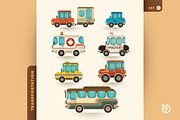 Transportation, an Icon by Radoman (Thumbnail 3 of 6)