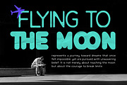 Rittoke - Sans Serif Duo Font, a Sans Serif Font by Flawless And Co (Thumbnail 2 of 10)
