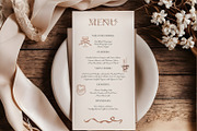 Hand Drawn Wedding Clipart Bundle, an Illustration by ollalya (Thumbnail 2 of 10)