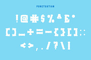 Bubble - Serif Font, a Serif Font by Brown Cupple (Thumbnail 5 of 6)