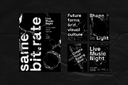 Iiquid Poster Templates, a Poster Template by Inartflow (Thumbnail 7 of 16)