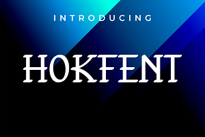 Hokfent