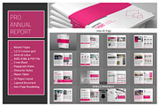Big Bundle Annual Report-1, a Brochure Template by alimran24 (Thumbnail 2 of 10)