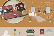 Her Portrait Room Character Creator, an Animal Illustration by Julia Dreams (Thumbnail 14 of 18)