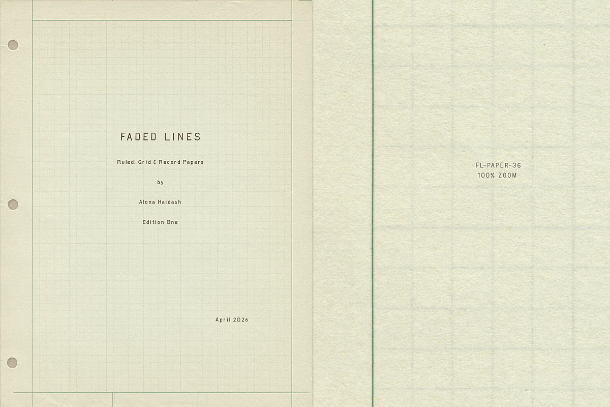 Vintage Ruled & Grid Paper Textures, a Texture Graphic by alonahaidash (Photo 10 of 15)
