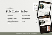 Squarespace Template for Therapists, a Squarespace Template by Breah Designs (Thumbnail 5 of 10)
