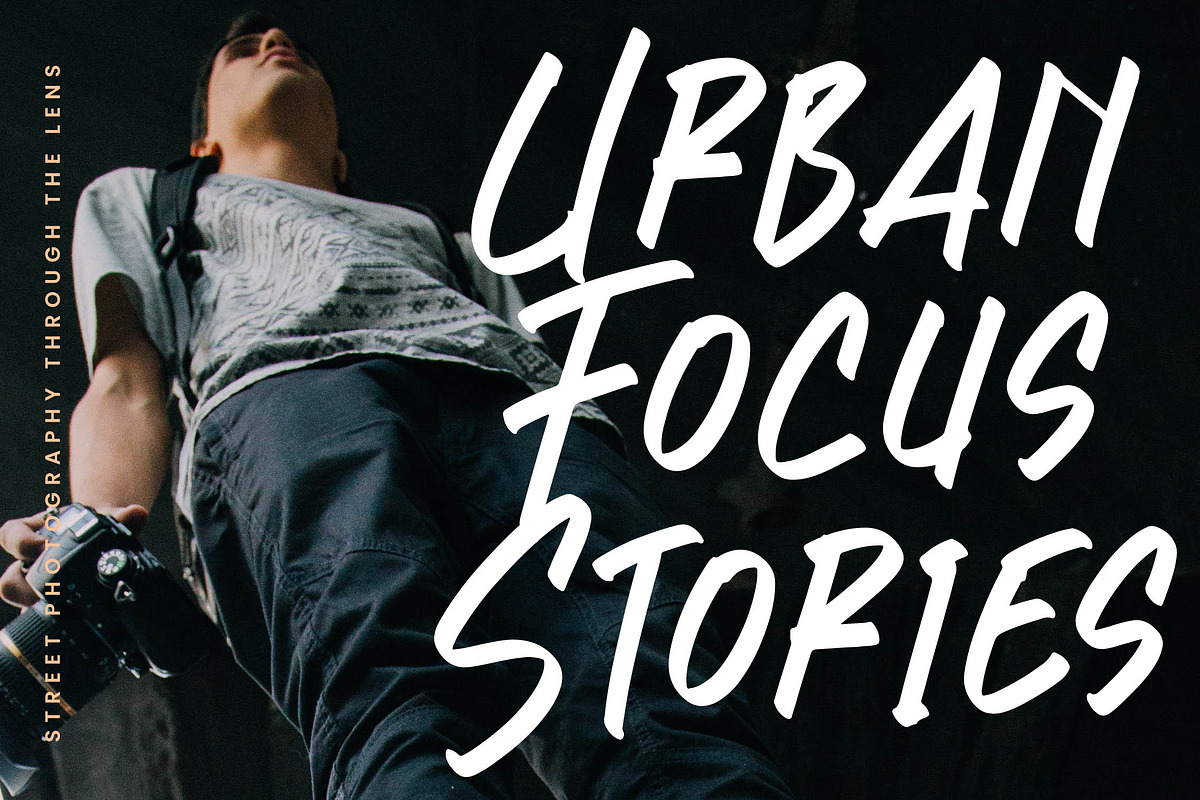 Brawler Knockout, a Handwritten Font by Integritype Studio (Photo 11 of 15)
