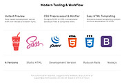 StartKit - Startup & Business Theme, a Bootstrap Template by Authentic Pixels (Thumbnail 4 of 4)