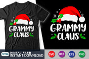 Christmas SVG Bundle Quotes Print, an Object Graphic by FunnySVGCrafts (Thumbnail 10 of 21)