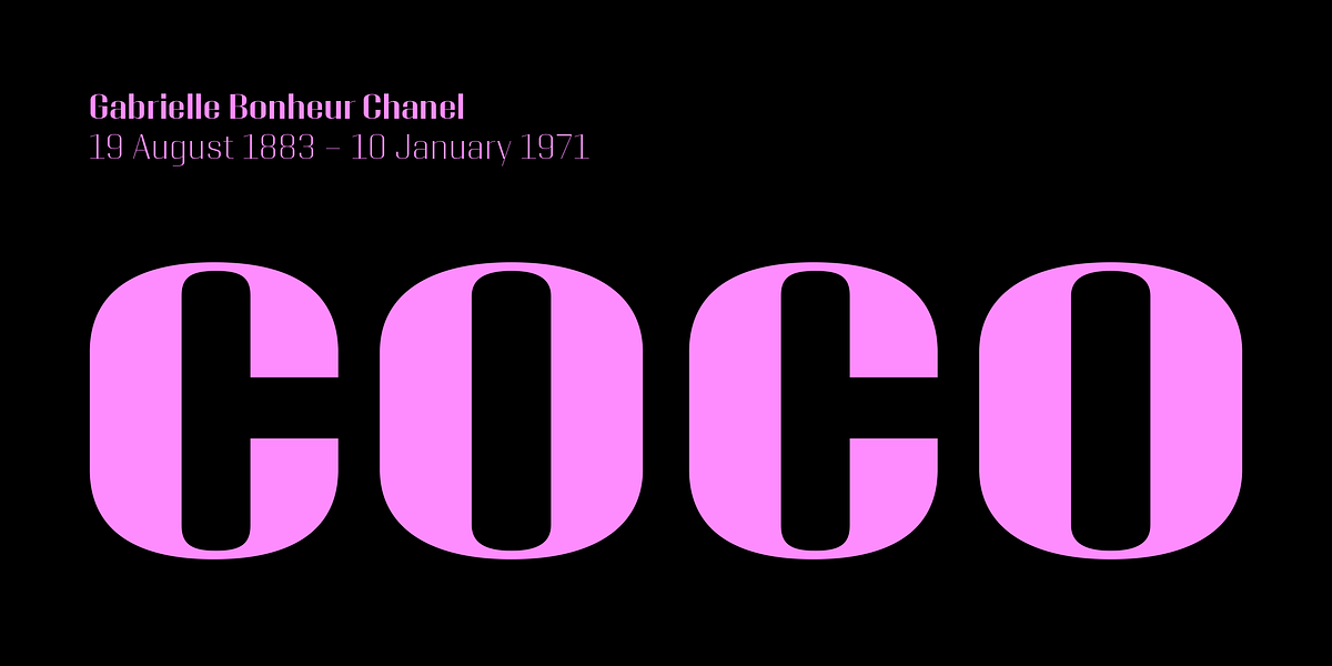 Classike, a Sans Serif Font by Emtype Foundry (Photo 4 of 12)