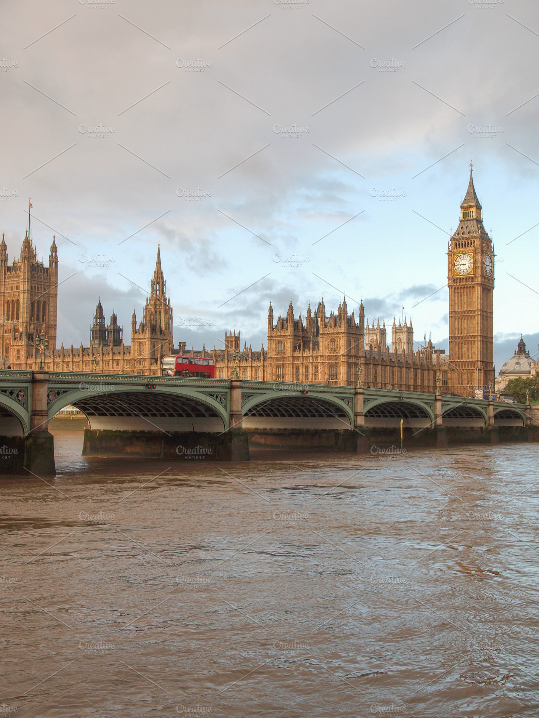 Westminster bridge in london stock photo containing westminster bridge and