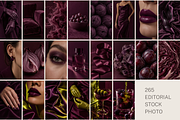 Color Palette Stock Photo Bundle, a Beauty & Fashion Photo by Serenefeeling (Thumbnail 20 of 21)