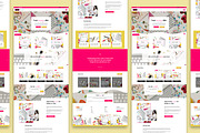 EverMake Wix Website Template, a Wix Template by Girl Boss From Home (Thumbnail 5 of 6)