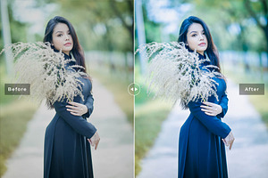 Benitoite Pro Lightroom Presets