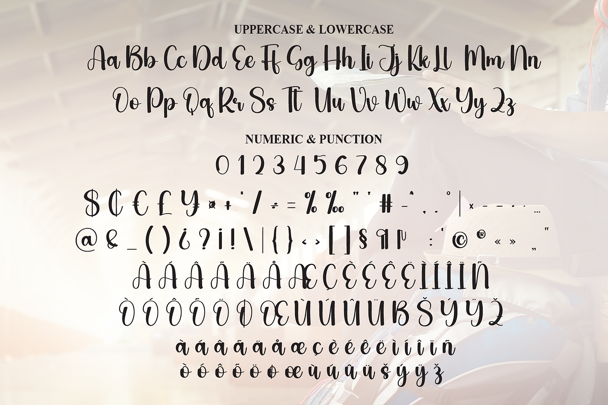 Longtime | Script Font, a Handwritten Font by Scratchones (Photo 7 of 9)