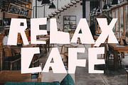 More Agone, a Sans Serif Font by Ideal Eksis (Thumbnail 5 of 8)