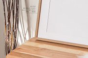 Jungle Frame Mockup Bundle, a Household Mockup by Salt Color Studio (Thumbnail 6 of 16)