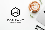 monogram logo design - SVG file, a Branding & Logo Template by BARONSTD (Thumbnail 11 of 17)