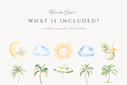 Baby On Board baby shower Surf Beach, a Seasonal Illustration by Invite to Clipart (Thumbnail 5 of 8)