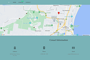 Shopify Cloths eCommerce Theme Blue, a Templates & Theme by Exclusive Themes (Thumbnail 8 of 10)