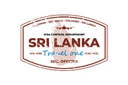 Passport Stamps & Travel Visa Signs, a Transportation Illustration by Kaushal Jangid (Thumbnail 28 of 28)