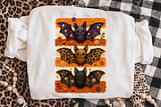 Halloween Bat Png, Floral Leopard, an Object Illustration by Libby Wishes (Thumbnail 2 of 3)