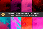 29 Abstract Painterly Background PNG, a Background Graphic by Godserv Designs (Thumbnail 3 of 11)
