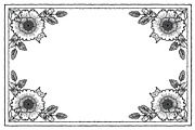Laser Cut Floral Bundle, an Illustration by hafijul (Thumbnail 4 of 9)