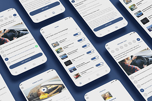 Car Driving Academy & Bike Drive App