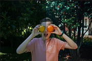 AMBER LIGHTROOM MOBILE PRESET, an Action Add-On by LOTA_CREATIONS (Thumbnail 8 of 12)