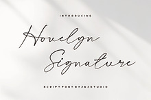 Hovelyn Signature