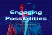 Futury - Modern Futuristic Display F, a Sans Serif Font by Afkari Studio (Thumbnail 12 of 12)
