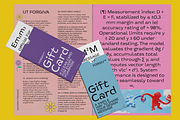 UT Forgiva - A Unique Display Sans, a Sans Serif Font by Universitype (Thumbnail 9 of 11)