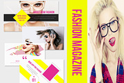 Fashion Creative Presentation, a Presentation Template by SlideBester (Thumbnail 2 of 11)