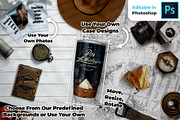 Tumbler Travel Mug Mockup (#003), a Cups & Container Mockup by Europe.graphics (Thumbnail 6 of 7)