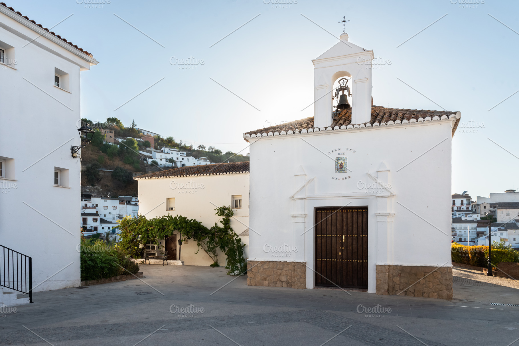 Ermita de Nuestra Senora del Carmen, a Holiday Photo by Fotoeventis