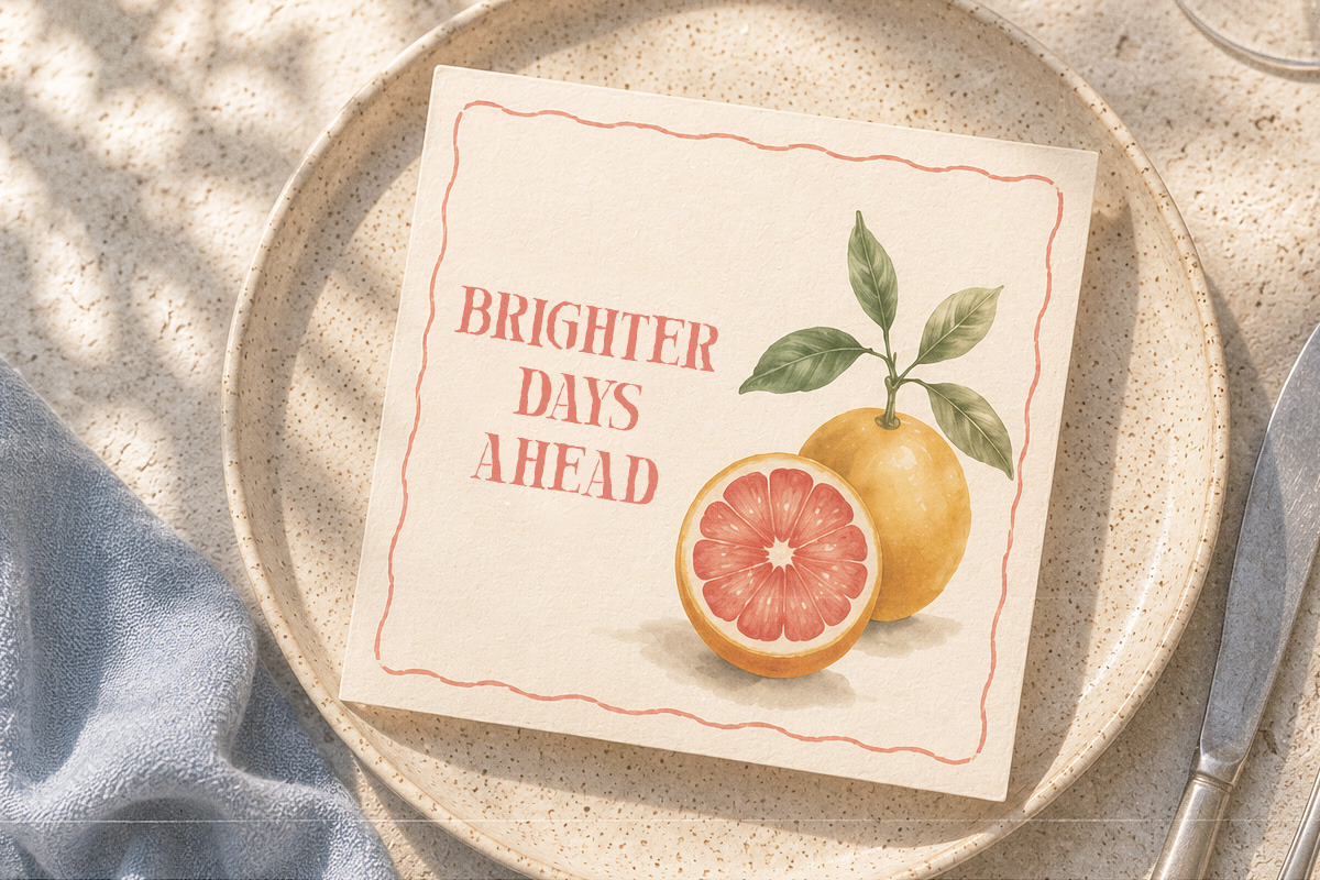 Postcard Daydream Coastal Font Duo, a Script Font by Littlehand (Photo 7 of 12)