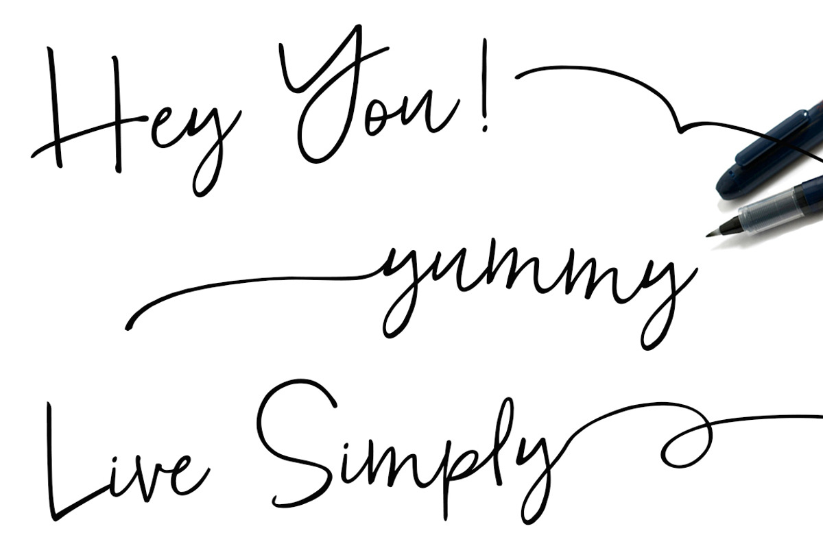 Foxglow Font Free Downloadv - UIFreebies