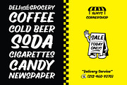 Flatface Henry's, a Handwritten Font by Flatface (Thumbnail 4 of 7)